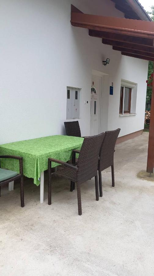 Appartement Keti à Plaški Extérieur photo